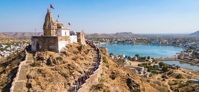 Temples of Goddess Saraswati