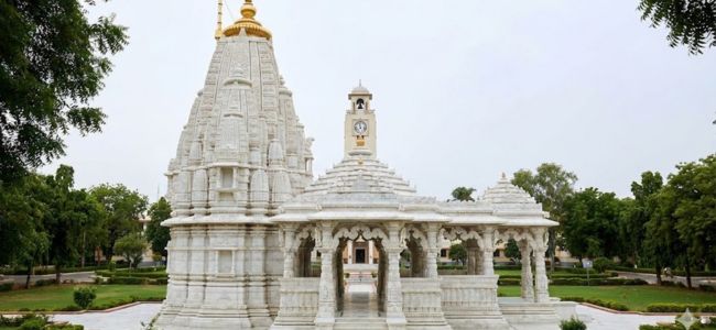 Temples of maa Saraswati