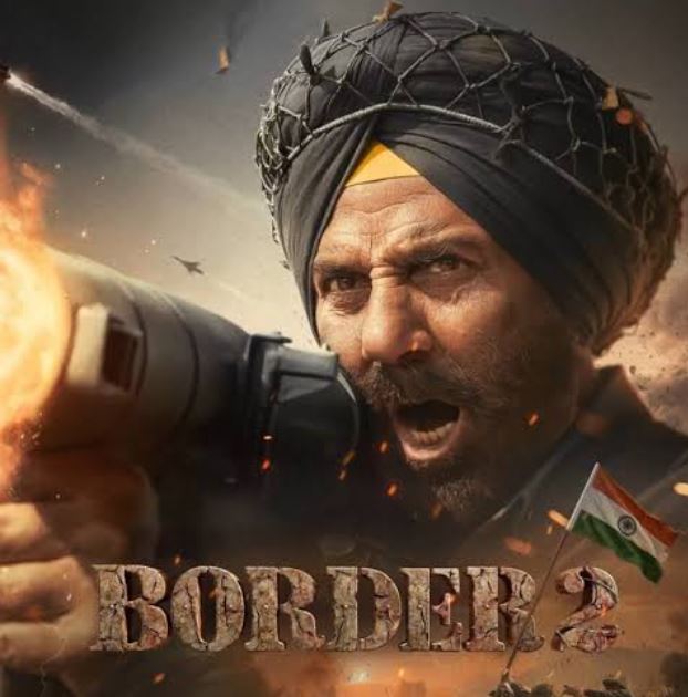 border 2 advance booking collection 