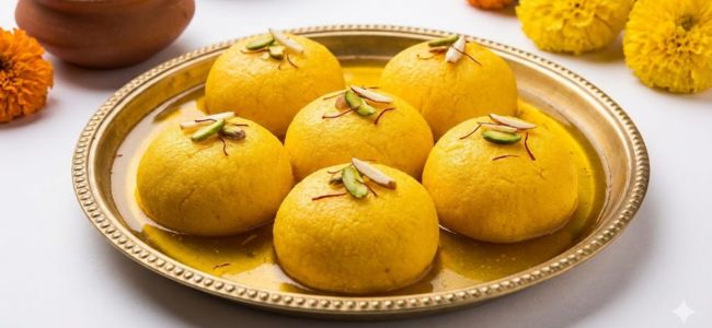 rajbhog recipe for saraswati puja