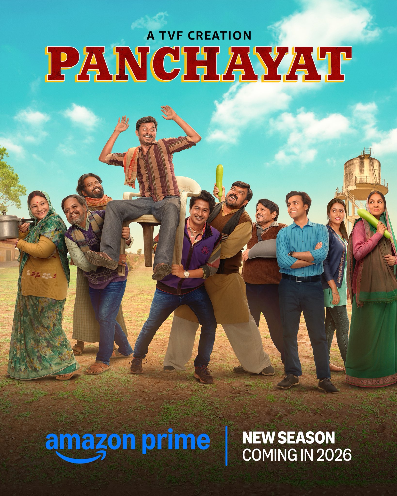 Panchayat 5 Release: फुलेरा में फिर होगा चुनावी दंगल, जानिए रिलीज डेट का लेटेस्ट अपडेट 2 Panchayat 5 Release