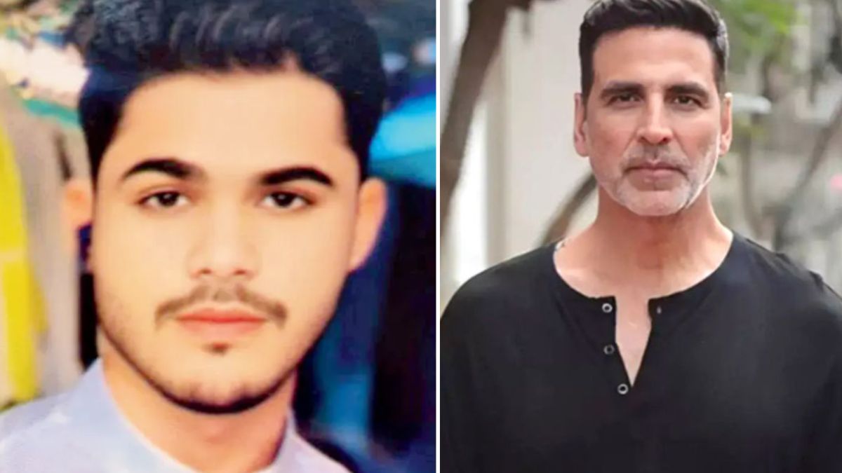 akshay kumar help auto driver