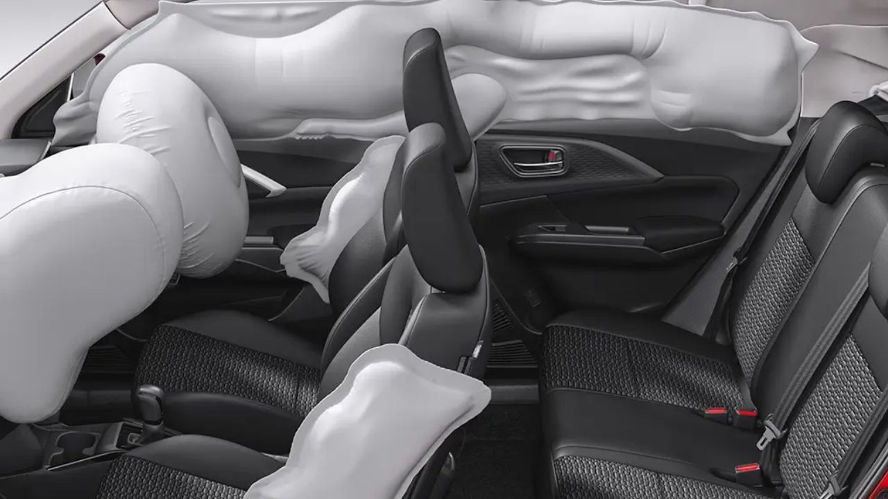 car airbag 020574