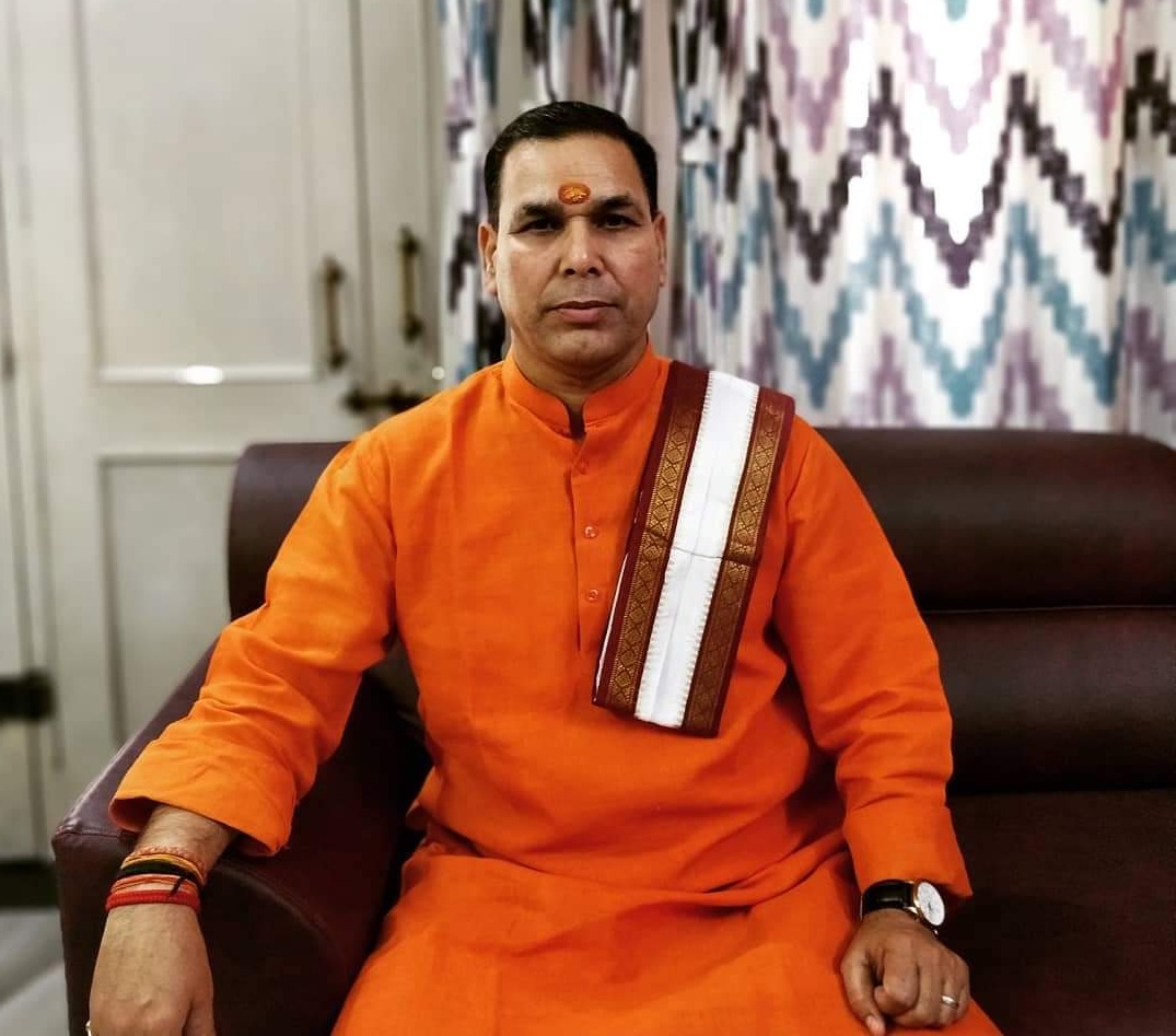 Kamlapati tripathi