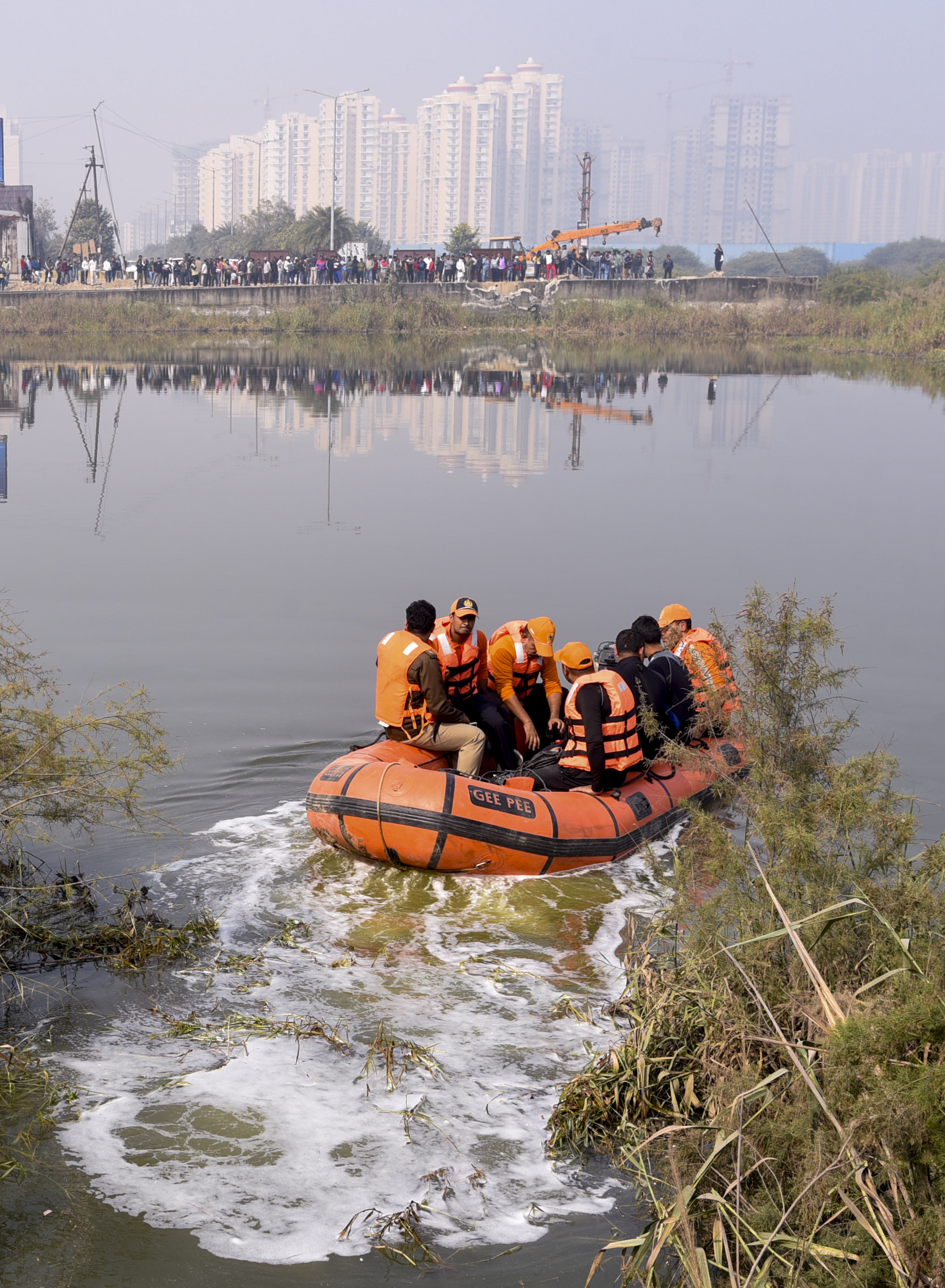 Noida engineer Yuvraj death 4