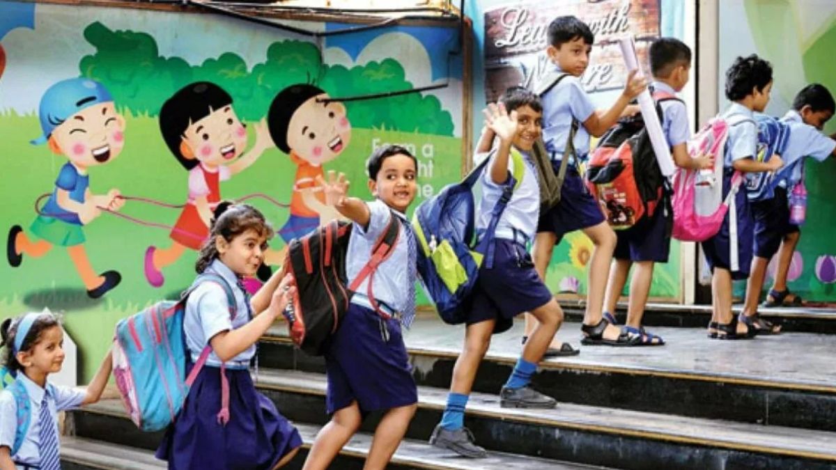 Nursery admission (1)