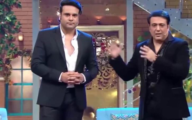 krushna abhishek 