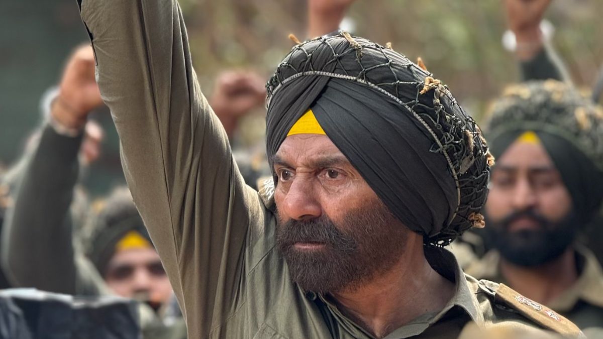 sunny deol border 2