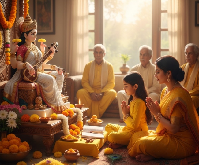 Maa Saraswati (1)