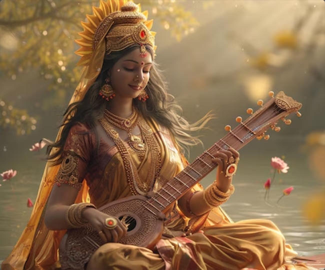 Maa Saraswati Vaas