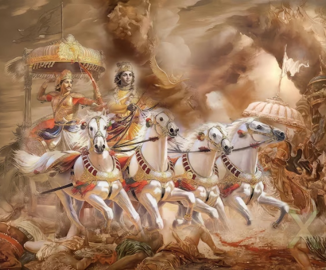 Mahabharata (1)