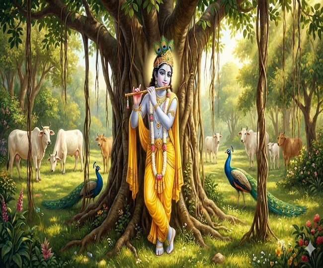 Why Krishna Called Ranchhod 1