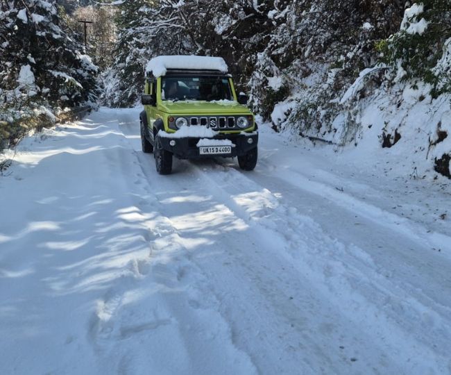 Auli Uttarakhand