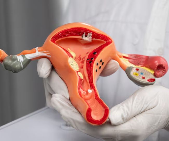 Cervical cancer
