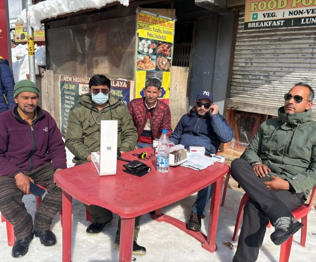 Manali Health Team
