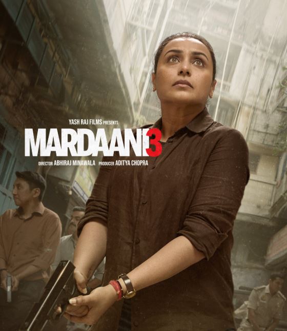 Mardaani 3