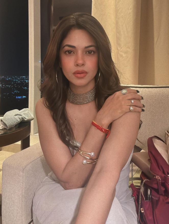 Meera Chopra Movie