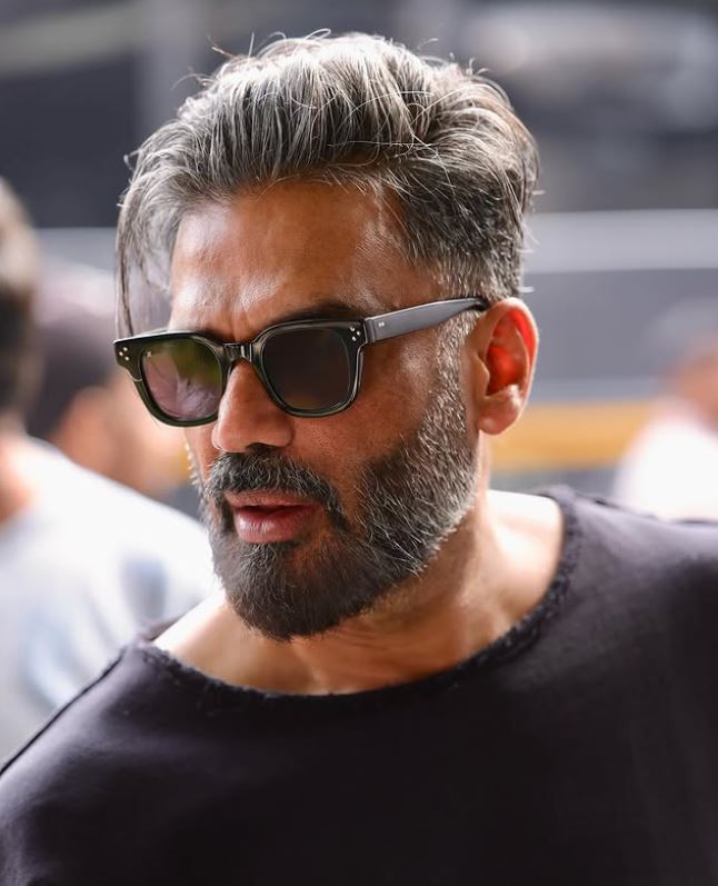 Suniel Shetty