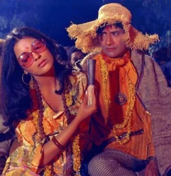 devanand zeenat