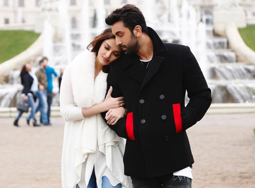 Aishwarya Rai Ranbir Kapoor