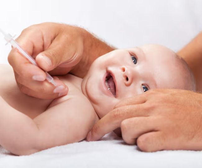 Does childhood vaccination cause epilepsy