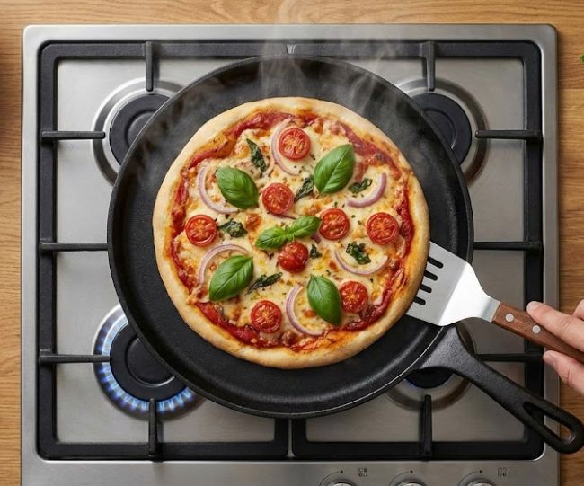 Pizza recipe