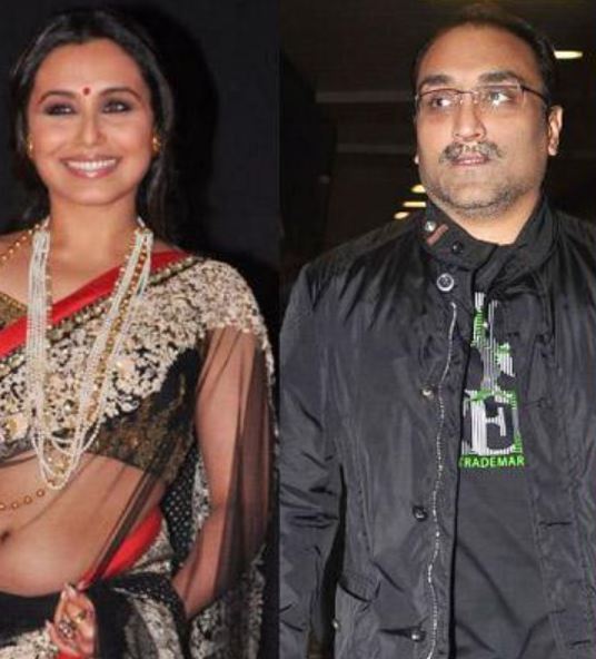Rani Mukerji Husband