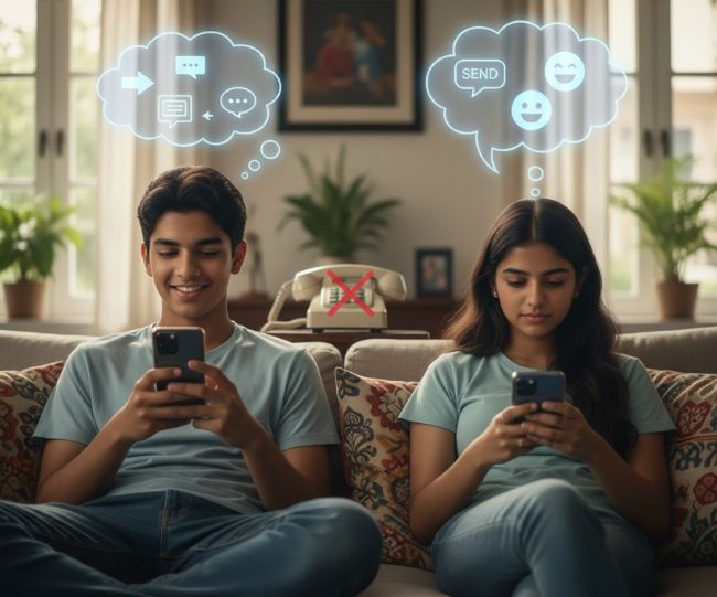 Why Does Gen Z Hate Phone Calls