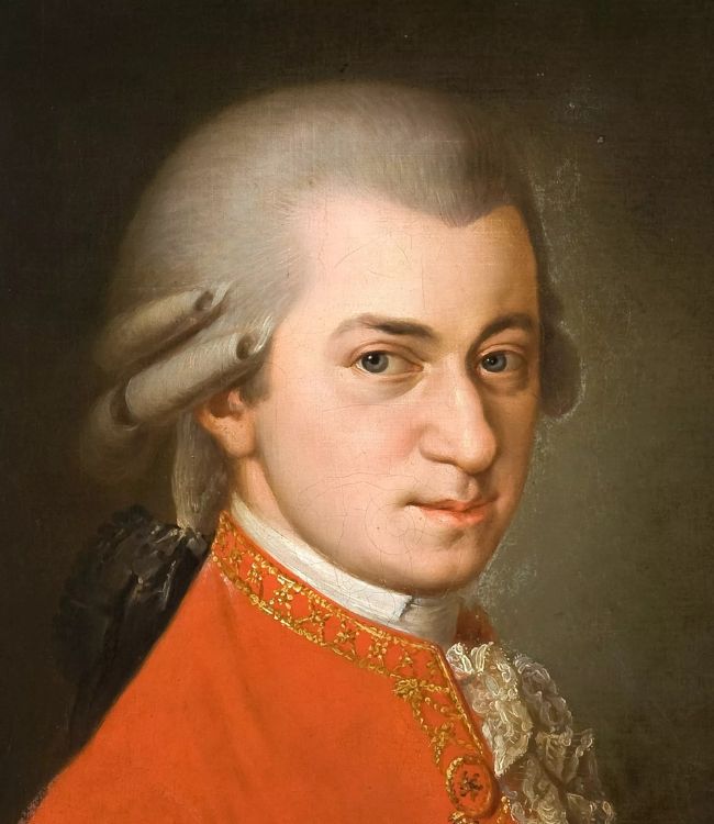 amadeus mozart