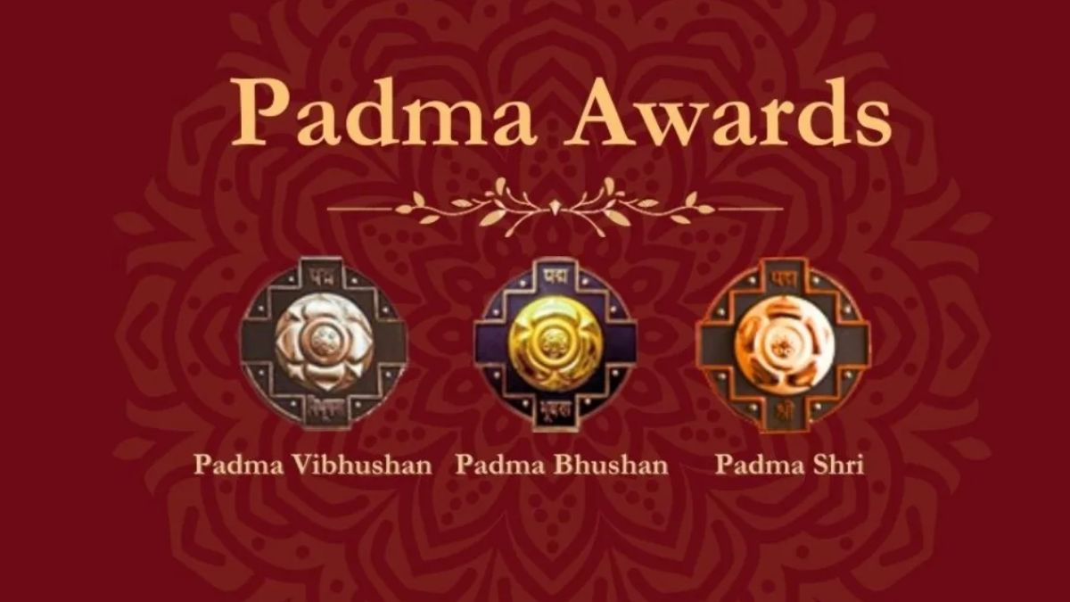 Padma Awards 2026 Winner: धर्मेंद्र से लेकर ममूटी तक, पद्म पुरस्कार में ...