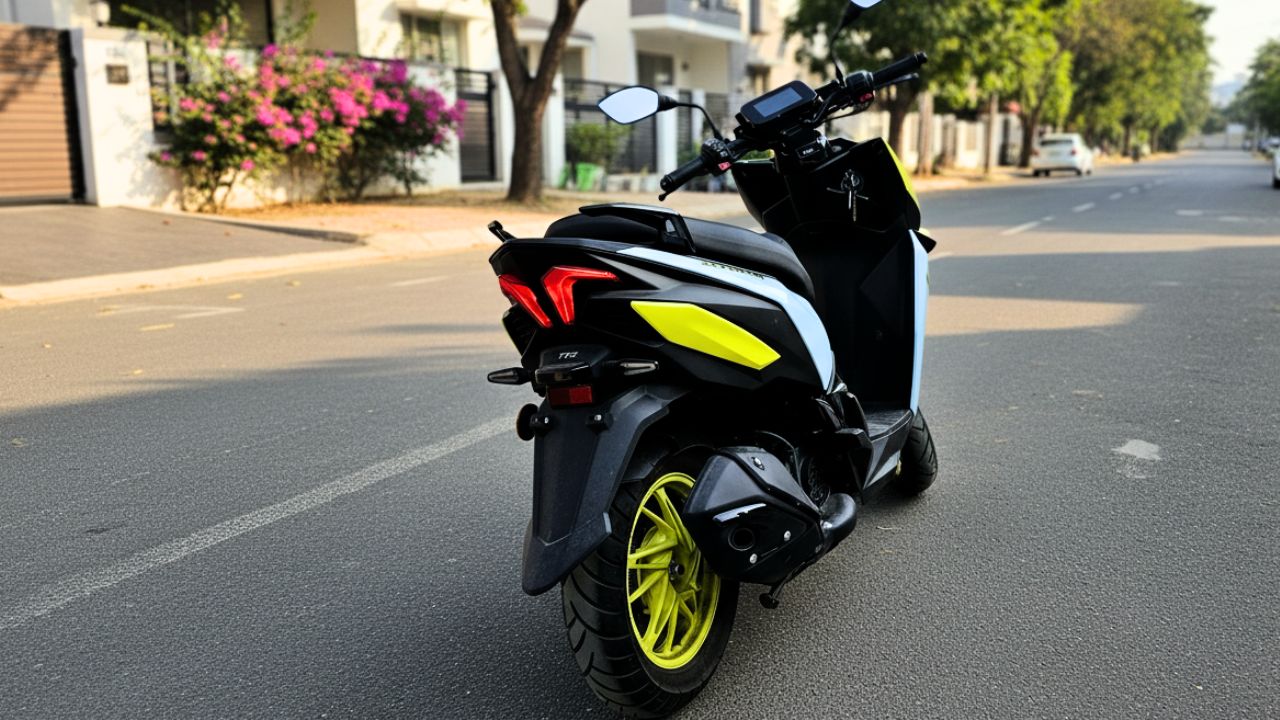 tvs n torq150 020583