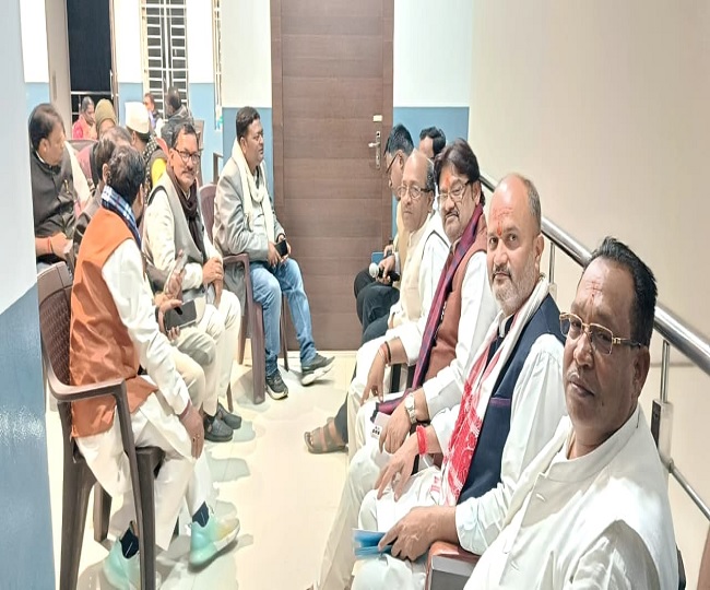 Dhanbad Nagar Nigam Chunav