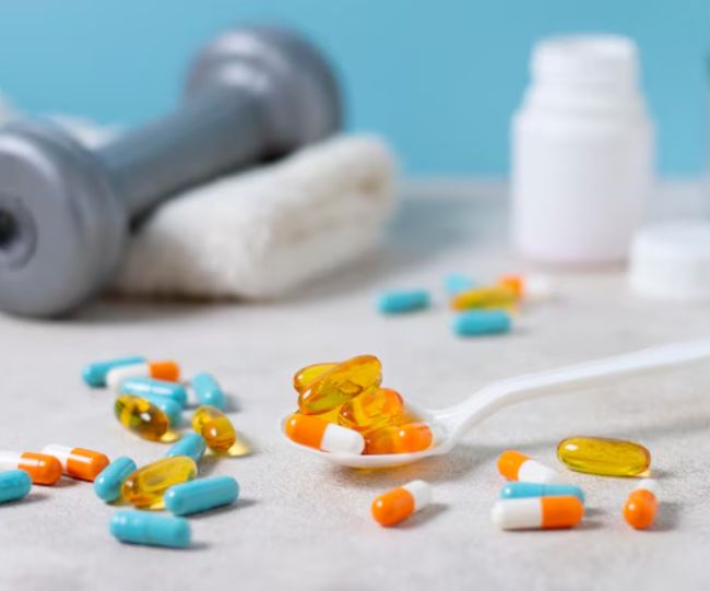 Supplements vs Real Food