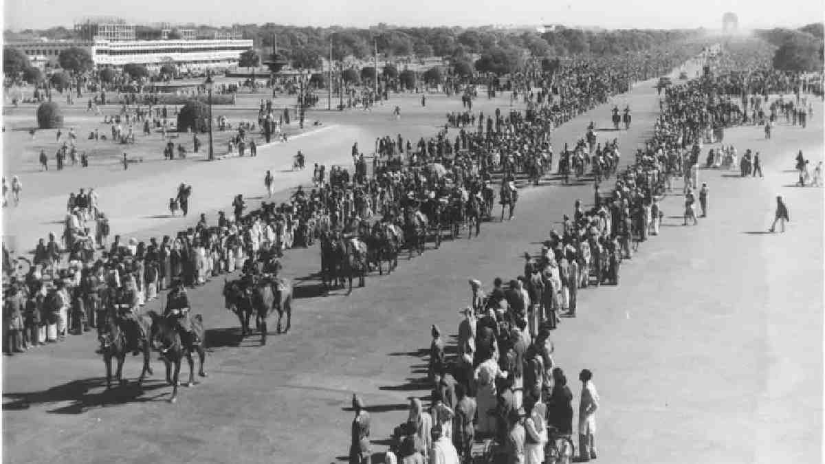 first republic day of india (3)
