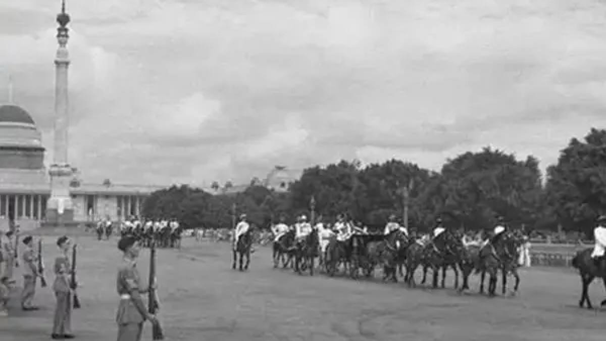 first republic day of india (4)