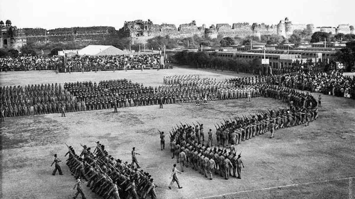 first republic day of india (5)