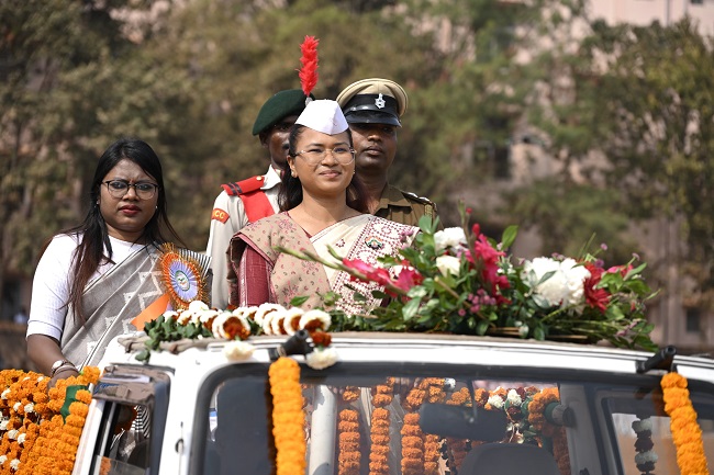 shilpa tirki