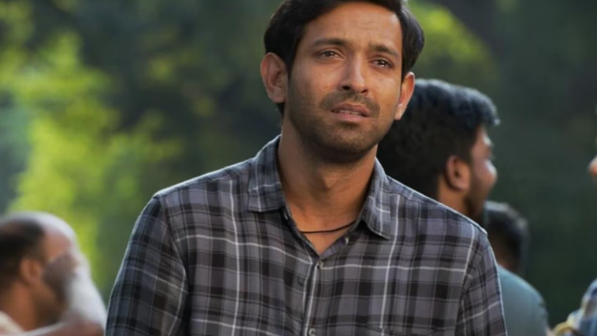 vikrant massey