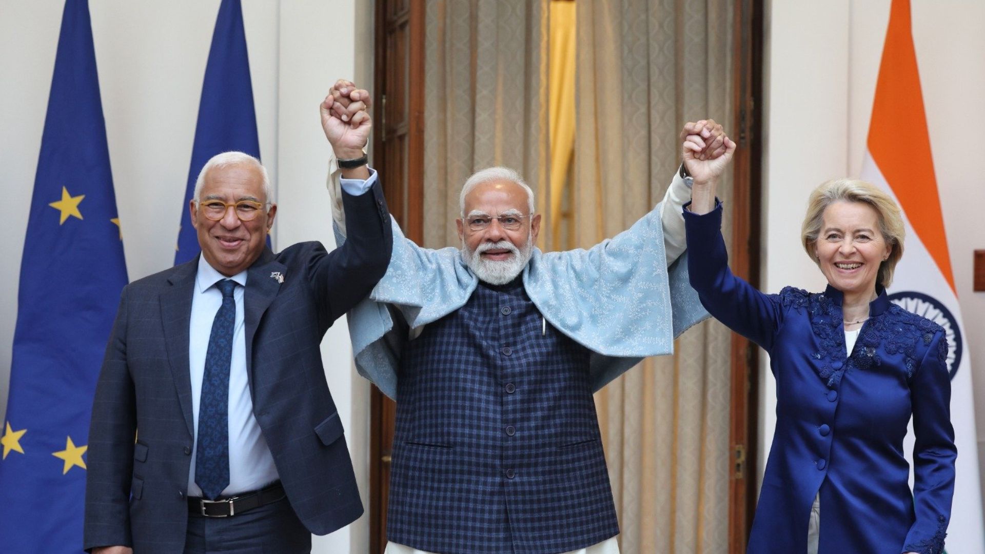 India EU Trade Deal 