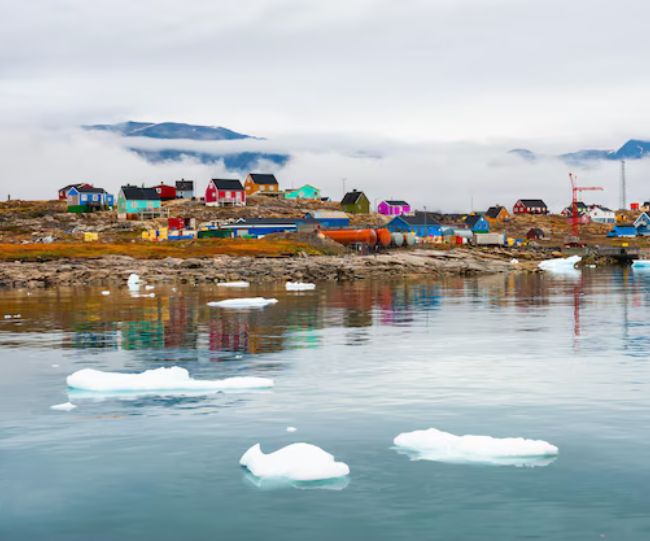Interesting facts about Greenland