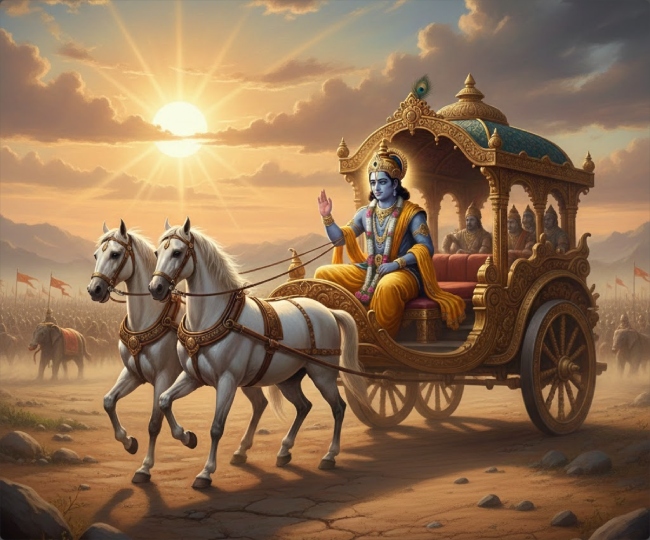 Mahabharata grantha