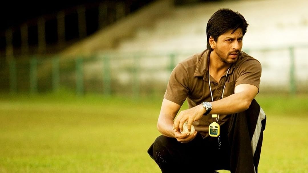 Srk chak de