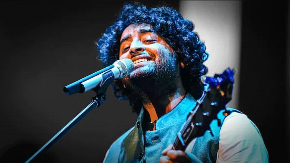 arijit singh most viewed song (2)