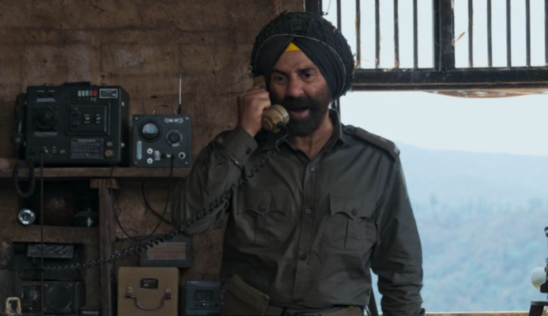 border sunny deol