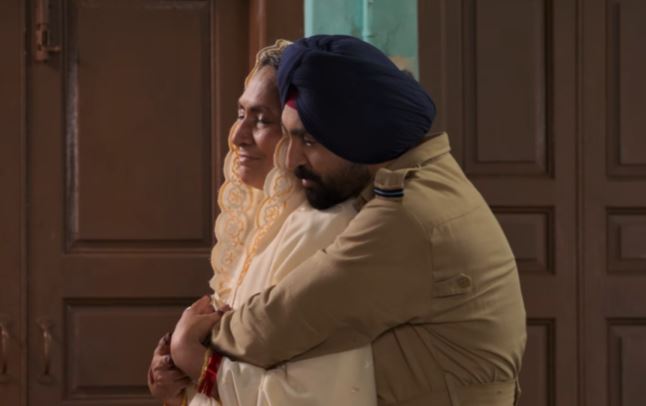 diljit border 2