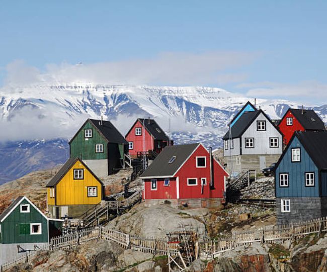 facts about Greenland