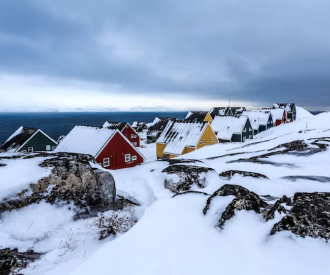 greenland
