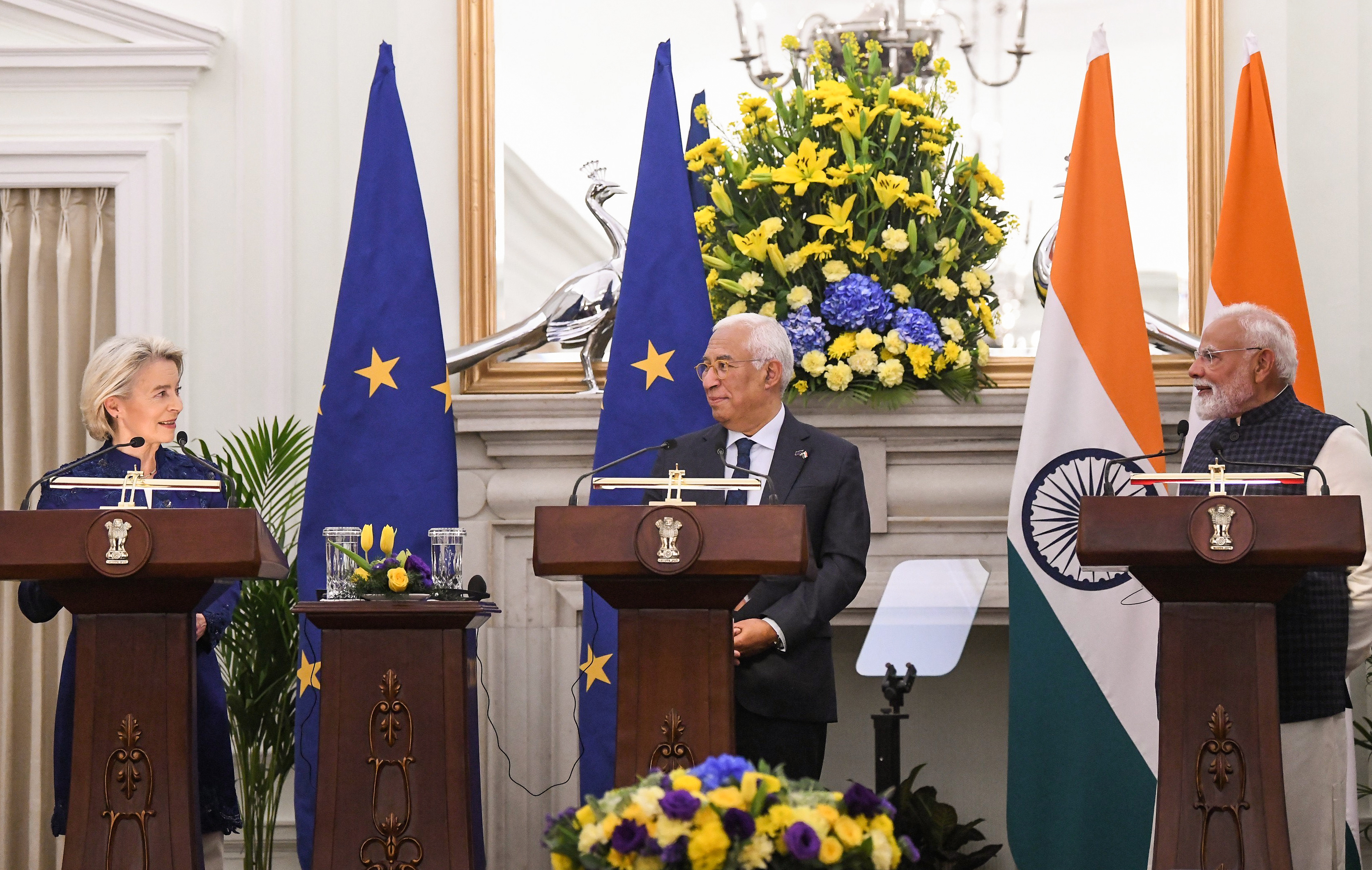 india eu trade