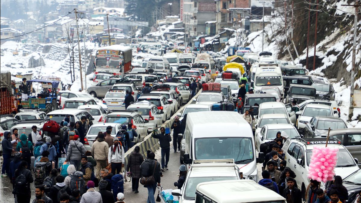manali t