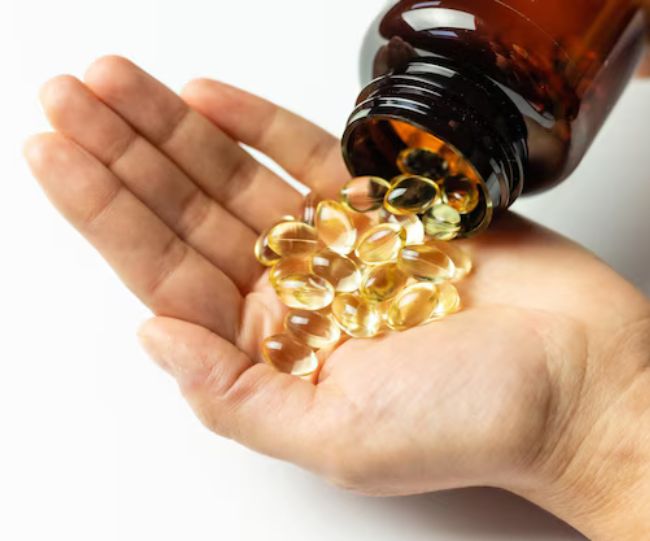vitamin d suppliments